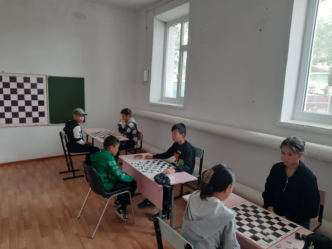  Дойбы үйірмесі