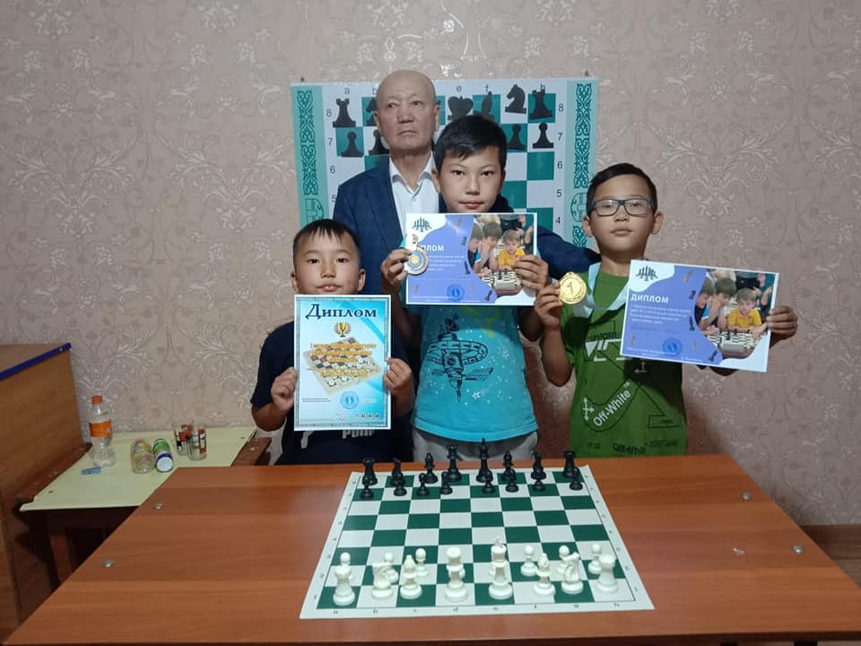 Шахмат үйірмесі