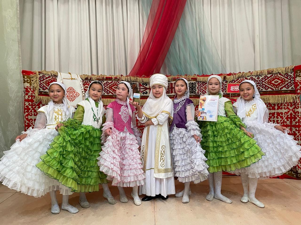 Театр үйірмесі