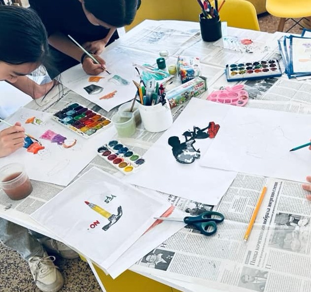 Сурет үйірмесі