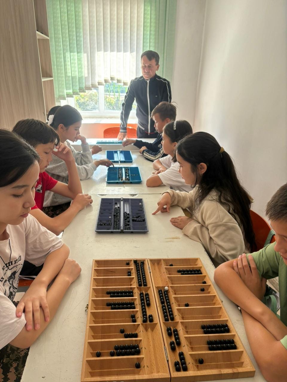 Тоғызқұмалақ үйірмесі  