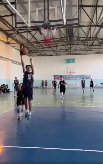 Баскетбол үйірмесі